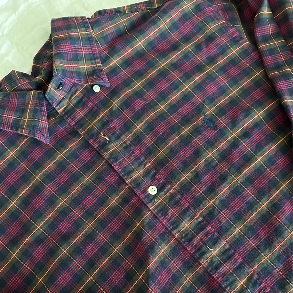 Ralph Lauren long sleeve button down